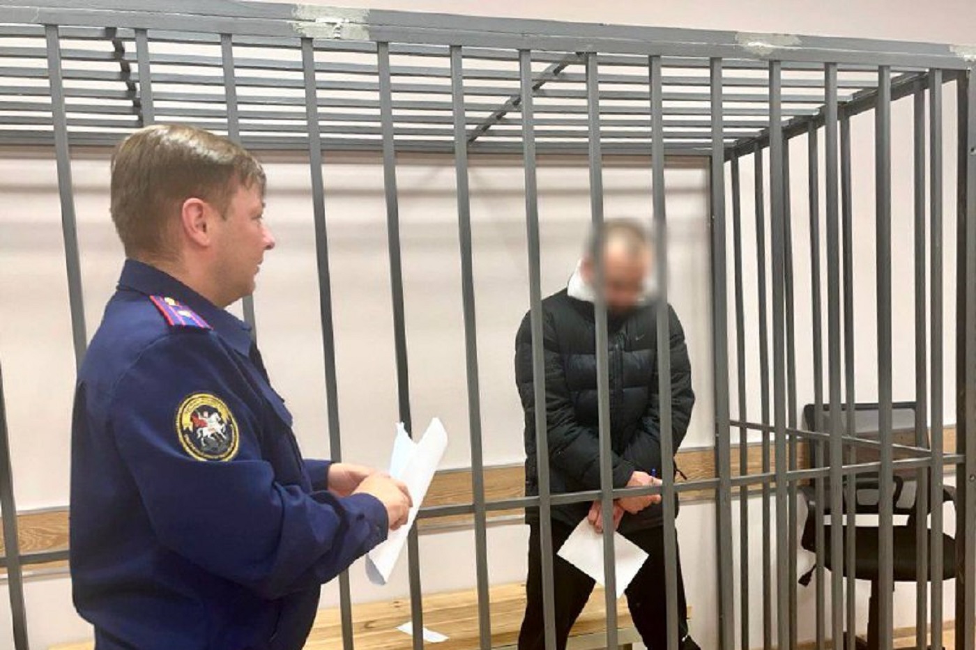 Жителя Череповца обвиняют в убийстве двух человек