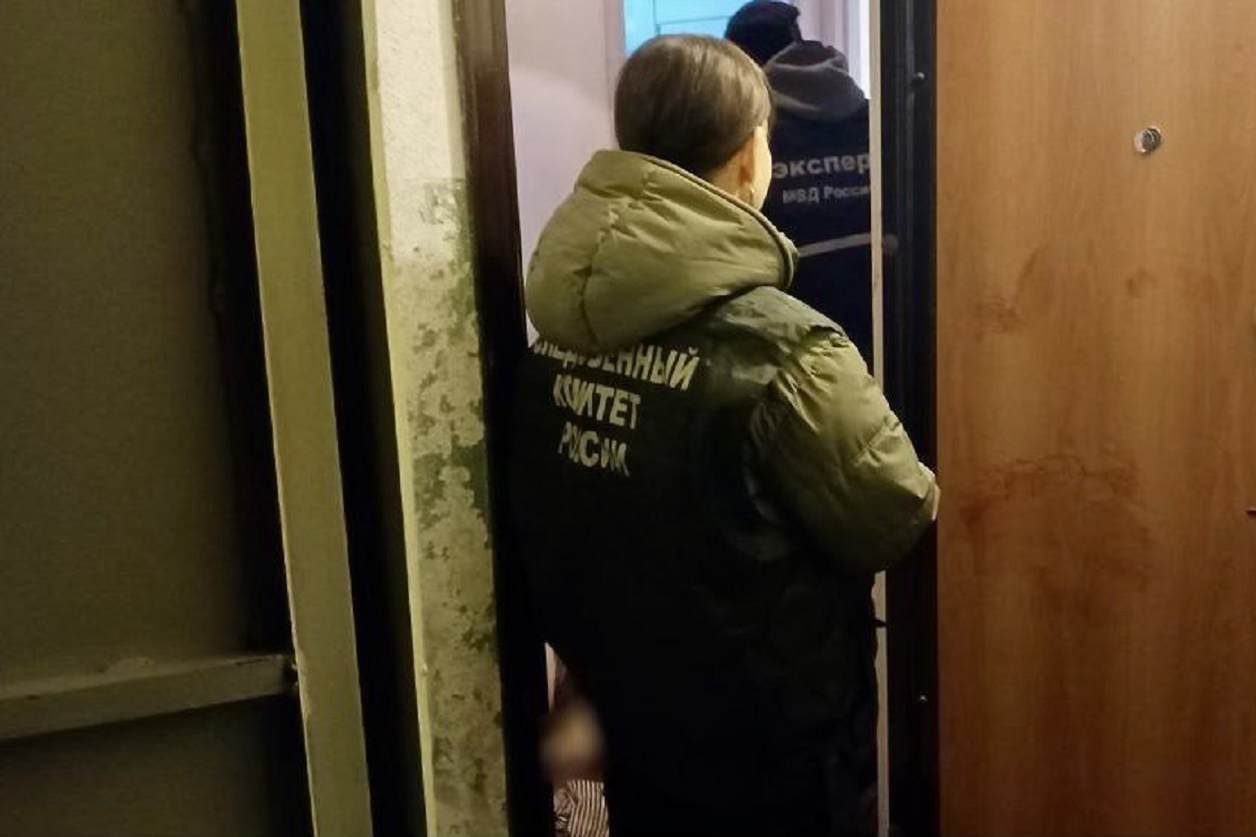 Молодой череповчанин зарезал своего знакомого