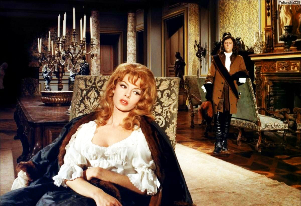 Слишком глянцевая Мишель Мерсье: вся правда об «Анжелике — маркизе ангелов», которую скрыли в кино 60-х