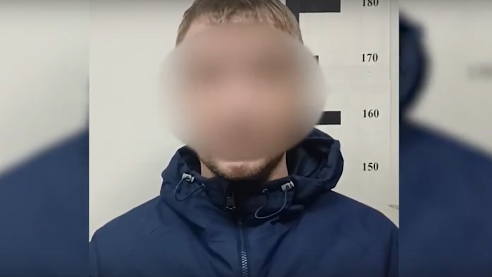 Пьяный вологжанин боролся с семью автомобилями