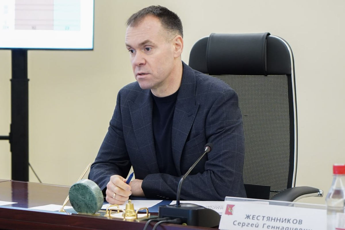 Глава Вологды ждет вопросов вологжан