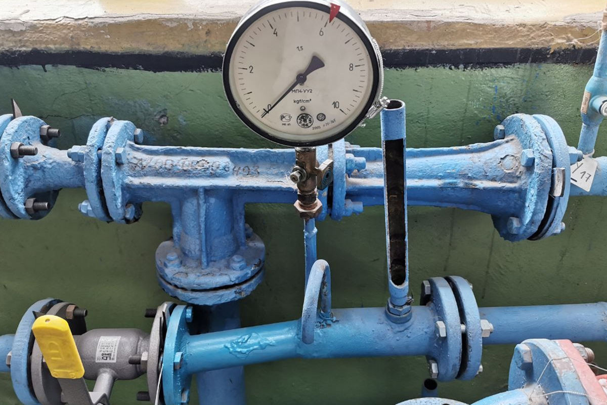 В Череповце капитально отремонтируют сети водоснабжения