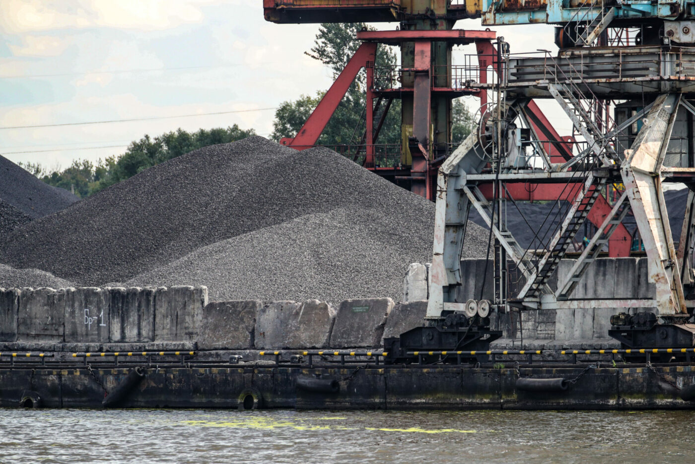 Индия резко увеличила закупки российского угля