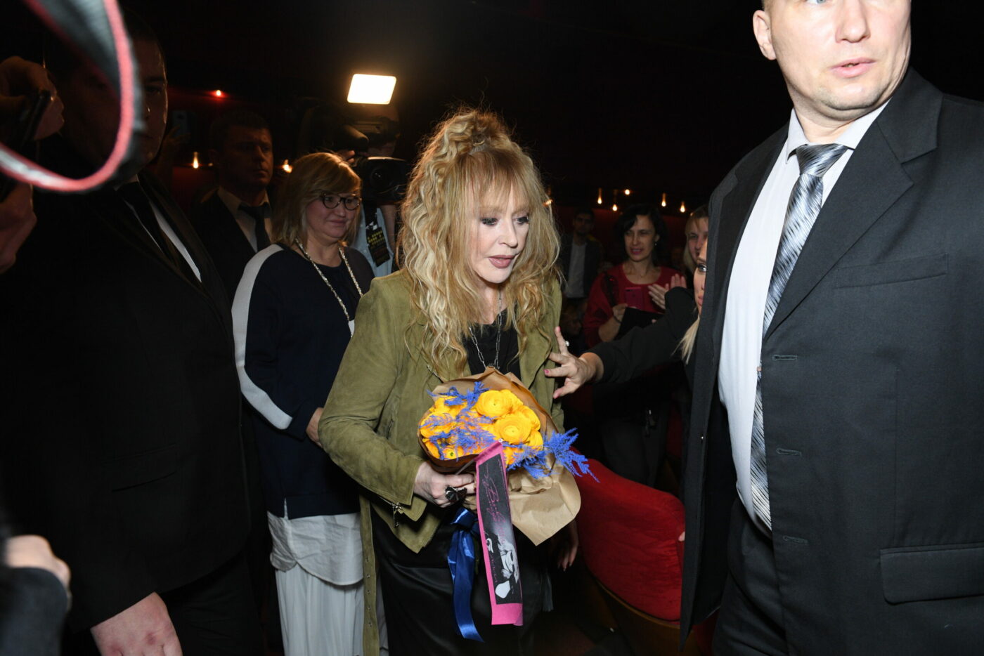 «Она уехала как мать»: в России запущена программа по реабилитации Аллы Пугачевой