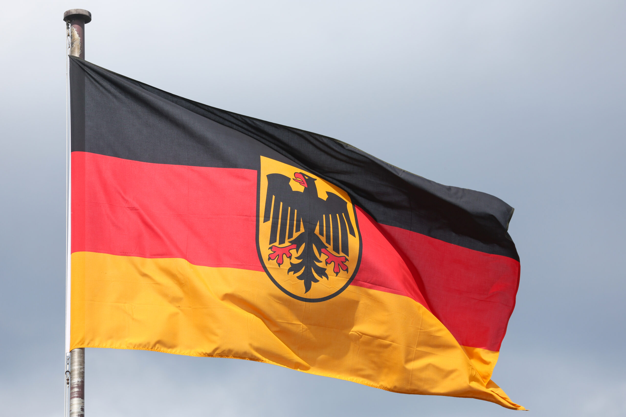 Германии тишина важнее немцев