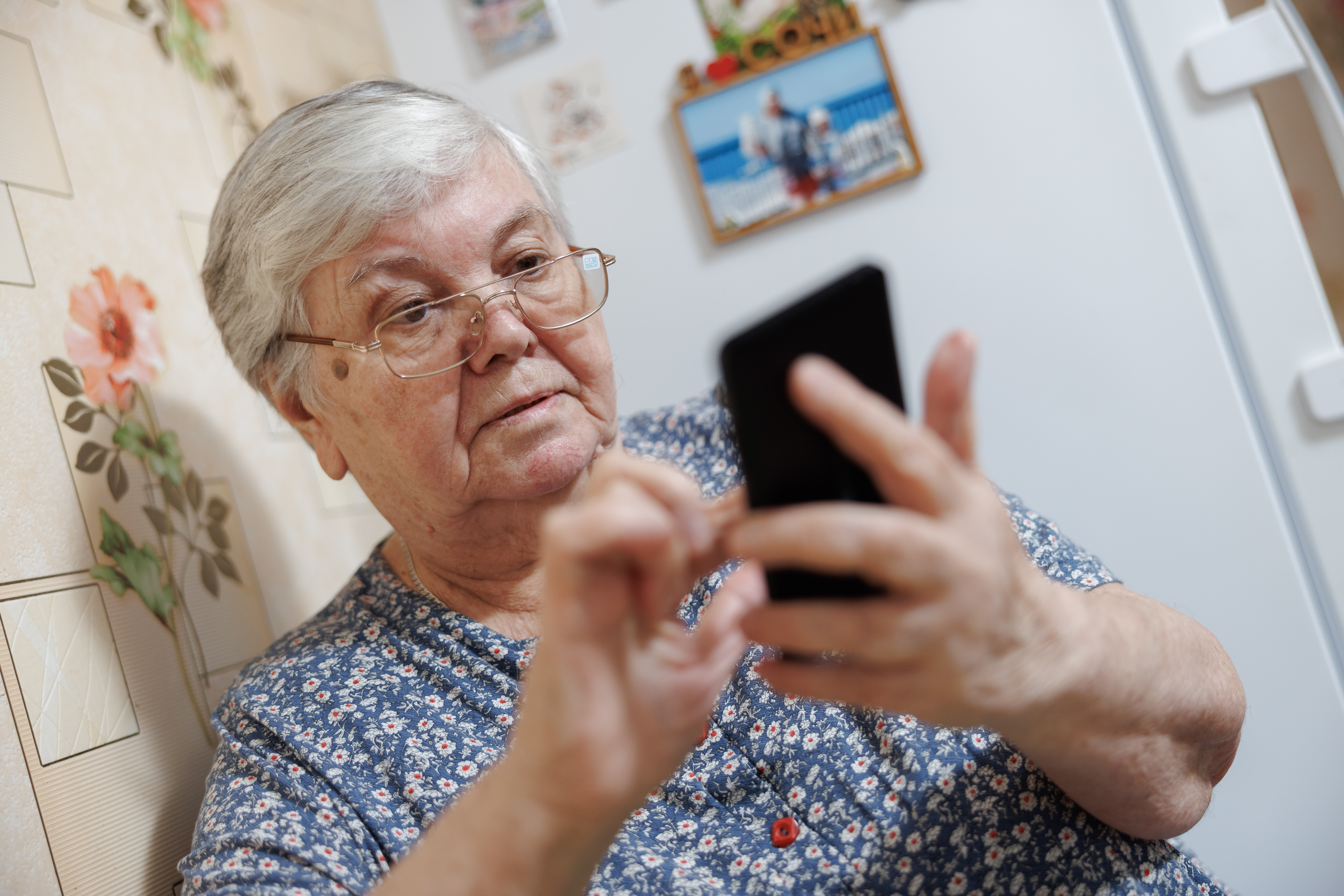 Крупная облава на телефонных мошенников по всей стране