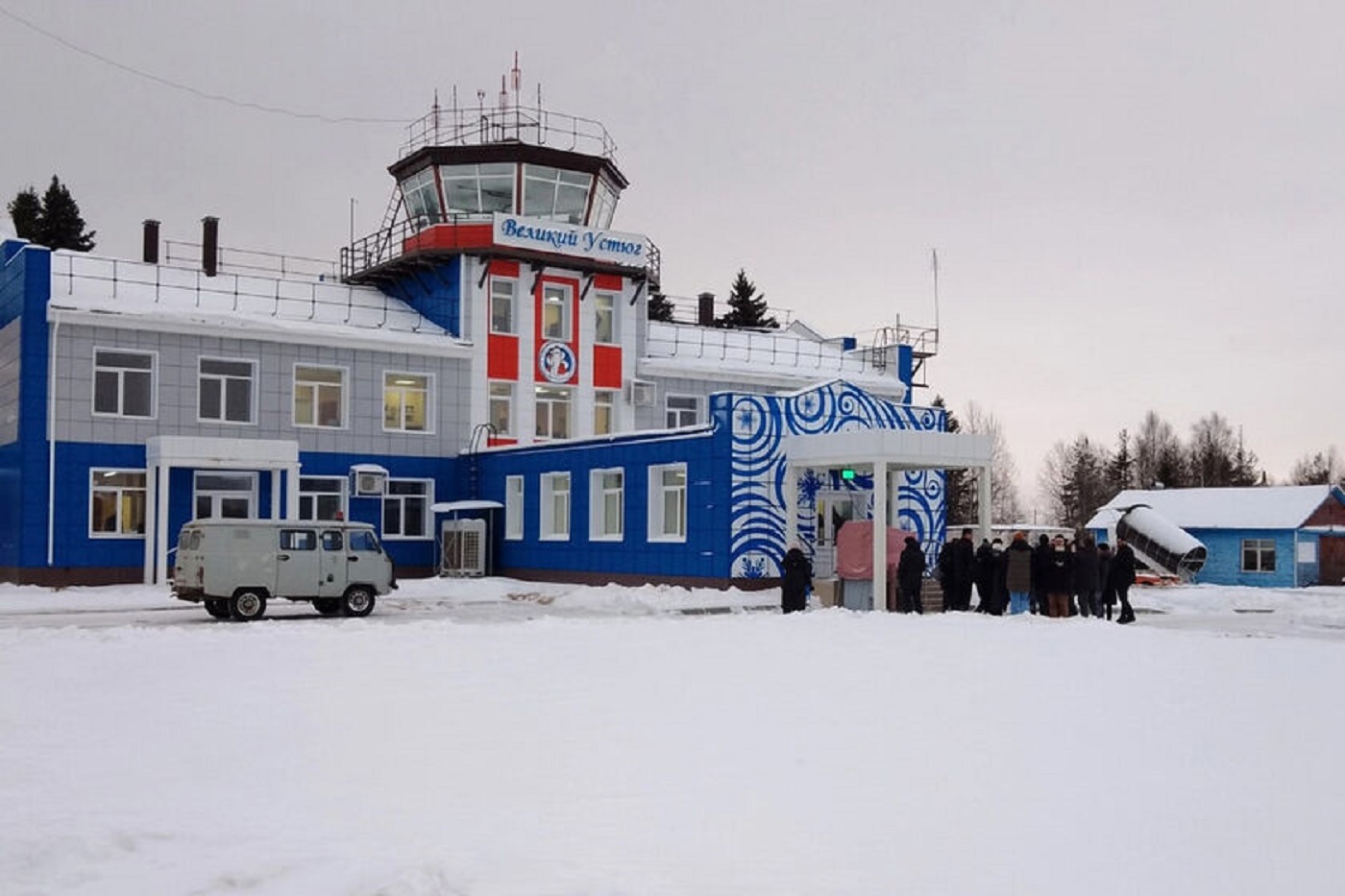 Двум вологодским аэропортам присвоят имена великих земляков