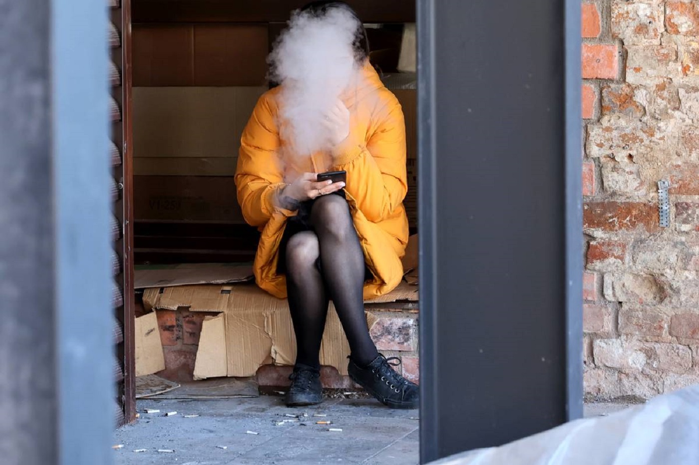 В Вологодской области начнется борьба с сигаретами