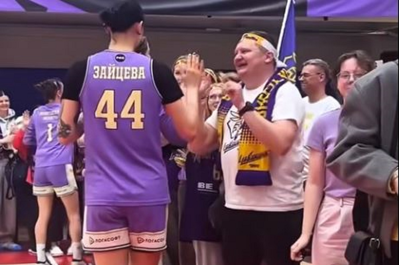 «Чевакатата» вырвала победу в первом матче плей-офф