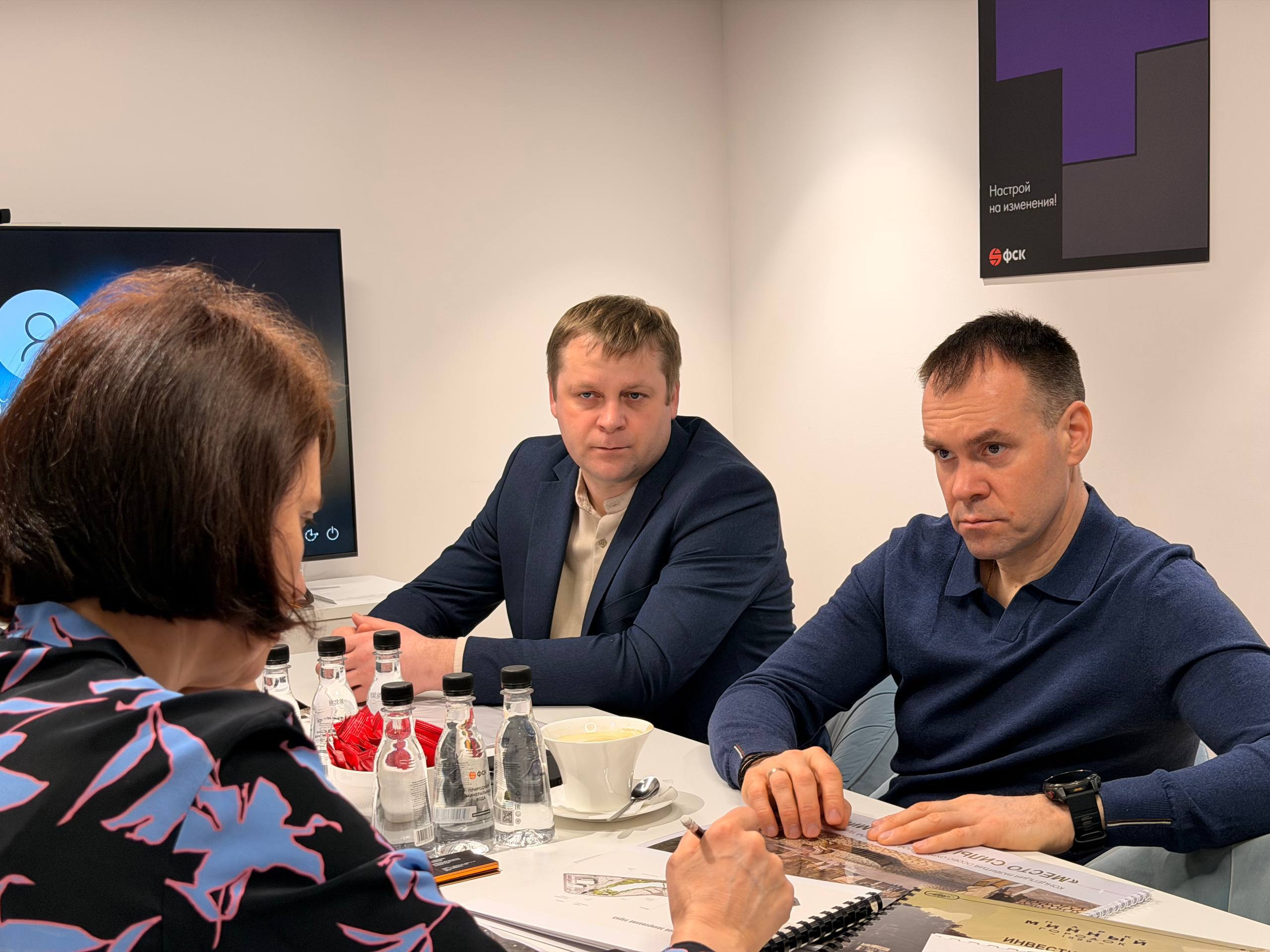 Общественные пространства Вологды продолжат преображаться