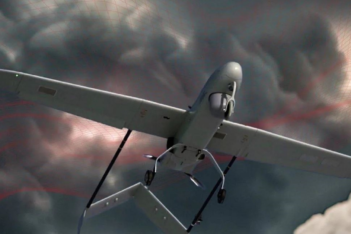 Беспилотник сбит сегодня в Череповецком округе