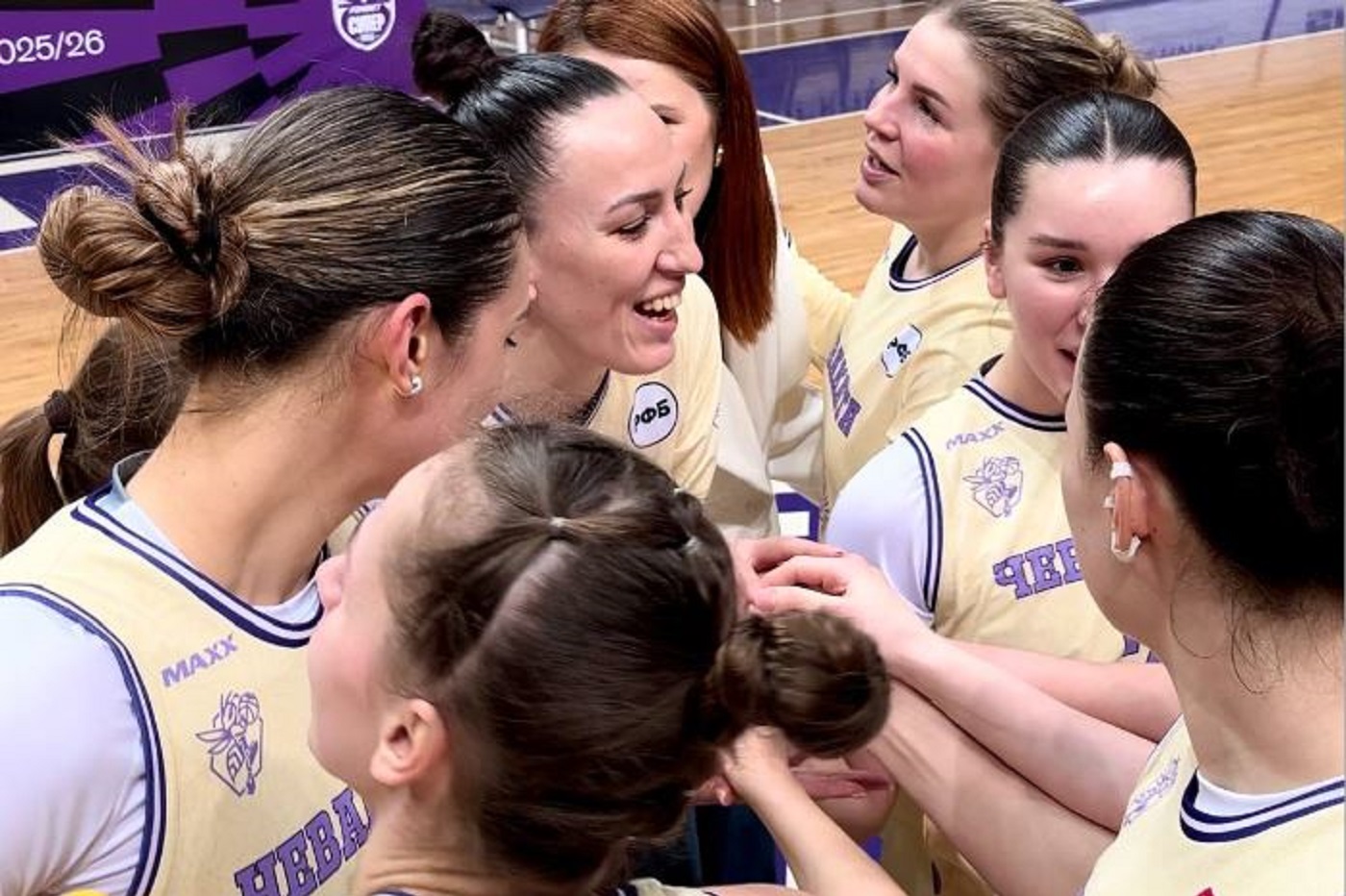 «Чеваката» досрочно обеспечила себе чемпионский титул