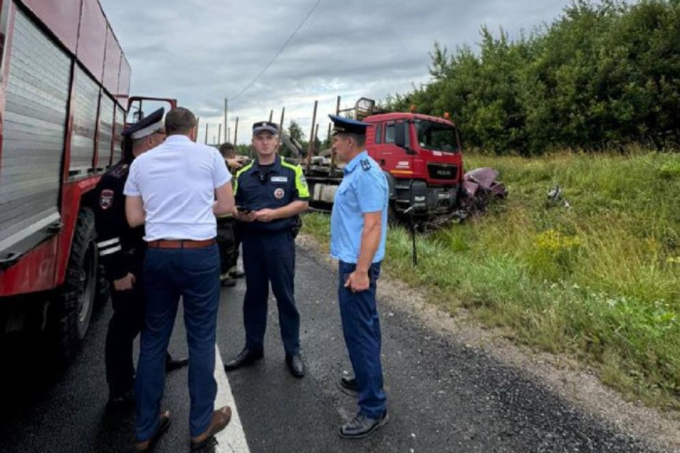 Житель Усть-Кубинского округа ответит в суде за гибель четырех человек