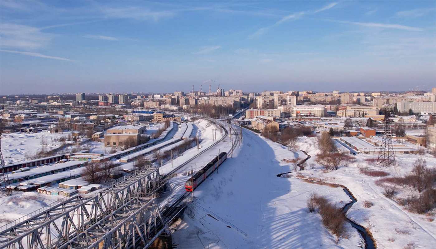 Северная железная дорога готовит инфраструктуру к весеннему паводку