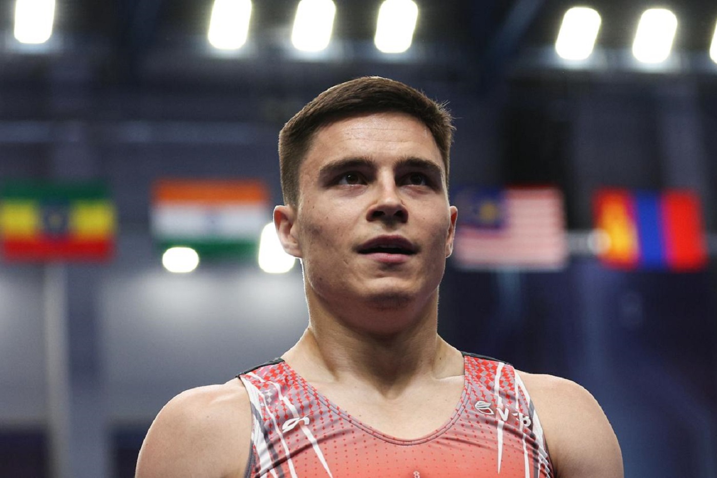 Олимпийский чемпион приедет на вологодский кубок по спортивной гимнастике