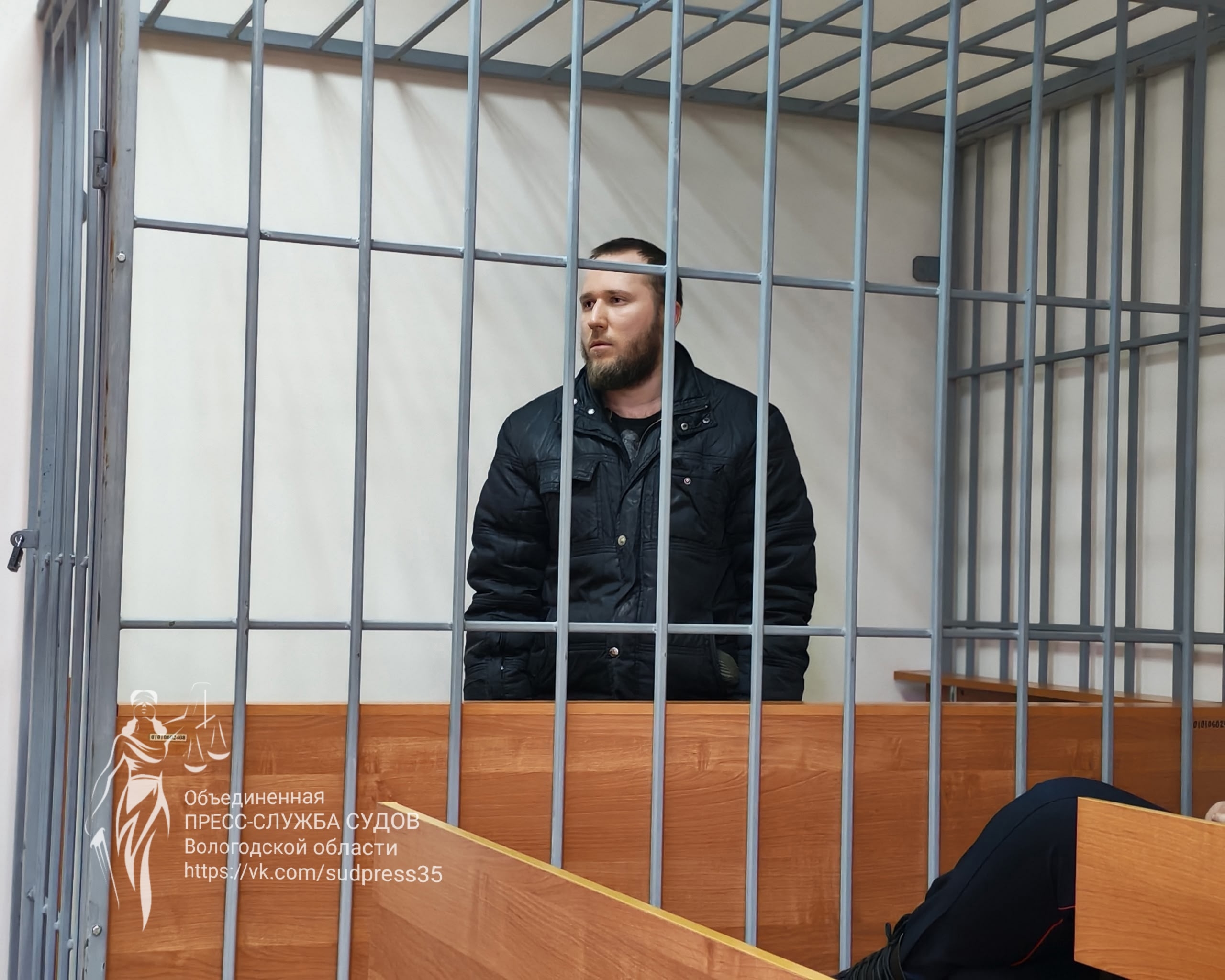 Вологжанин зарезал мать и попал под стражу