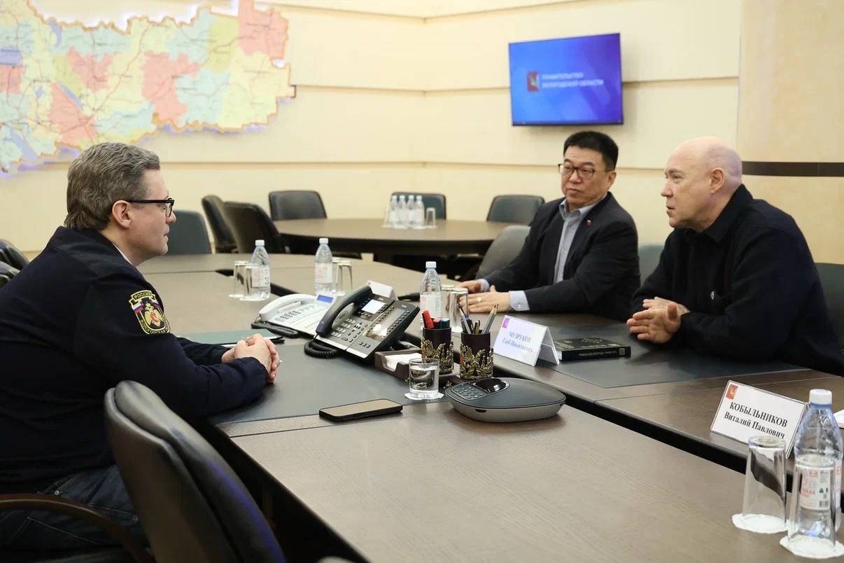 Культурный обмен: в Вологде откроется постоянная экспозиция о Китае