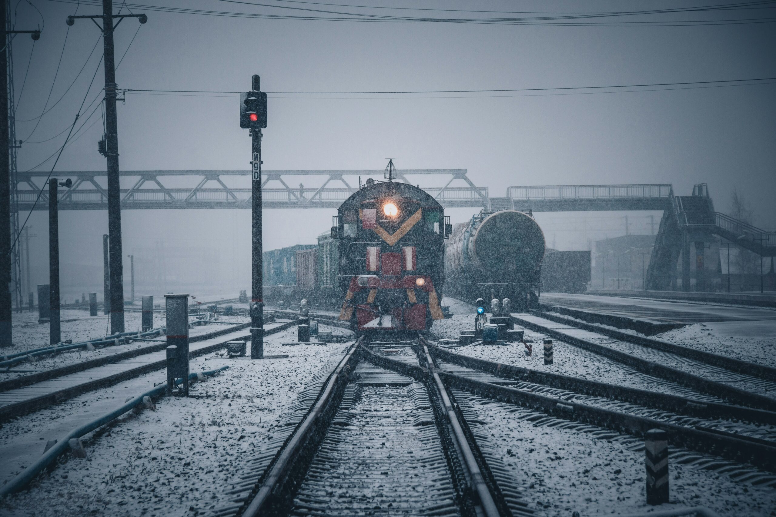На Северной железной дороге изменится расписание пригородных поездов