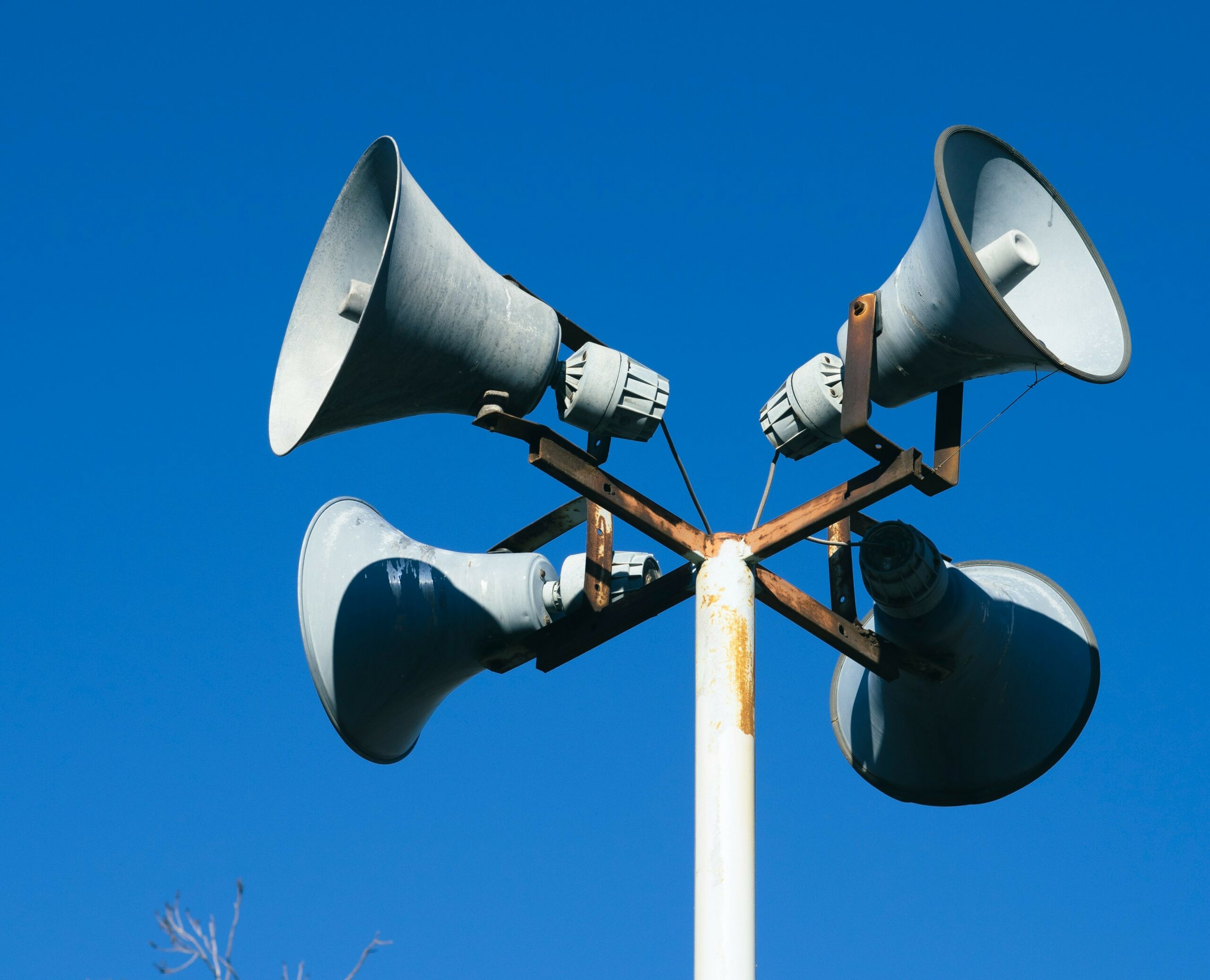 В Вологде завоют сирены