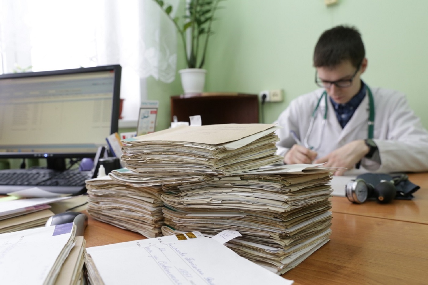 Вологодский Минздрав сообщает о росте заболеваний ОРВИ