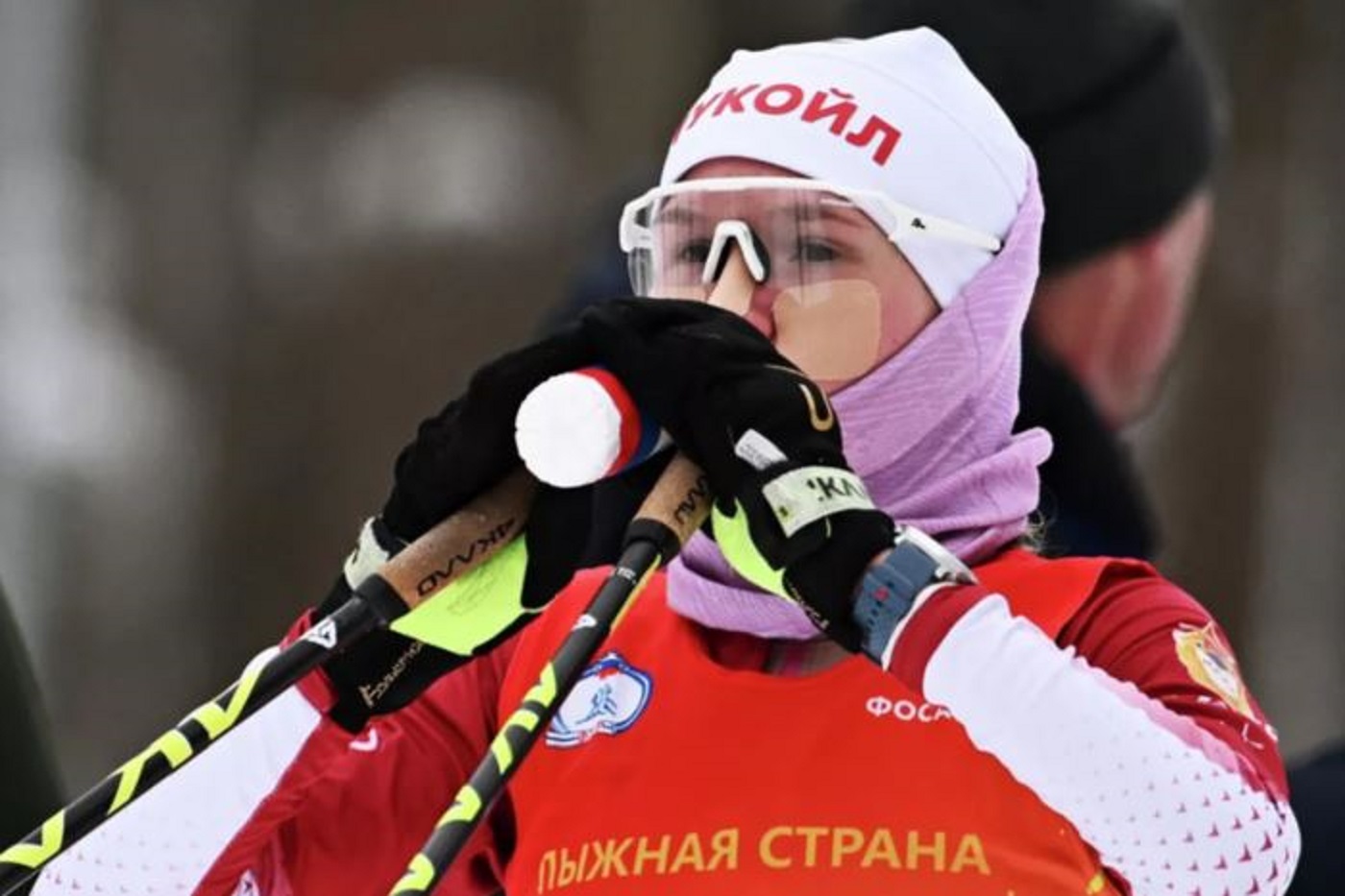 Вологодскую спортсменку назвали сильнейшей лыжницей страны