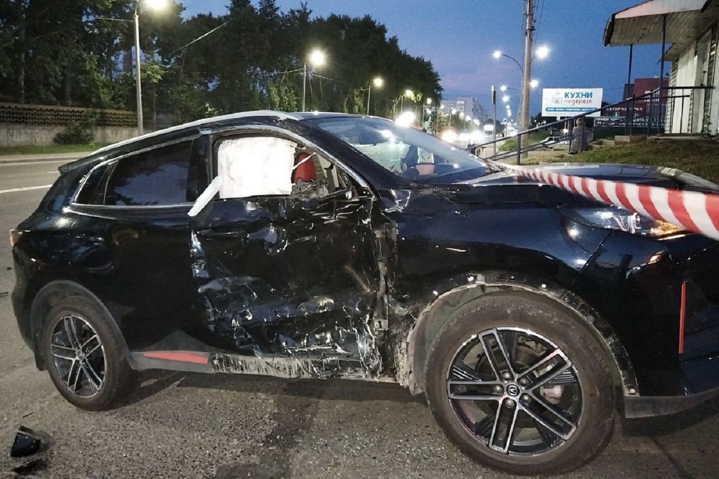 Вологжанина признали виновным в гибели подростка-питбайкера