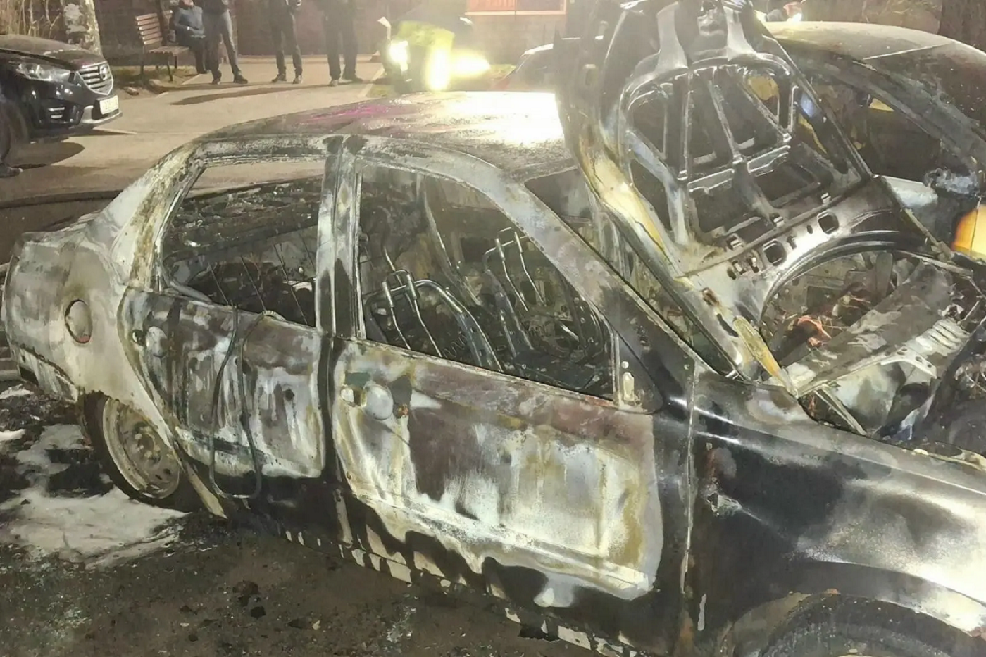 Вологжанин получил условный срок за пять поврежденных автомобилей