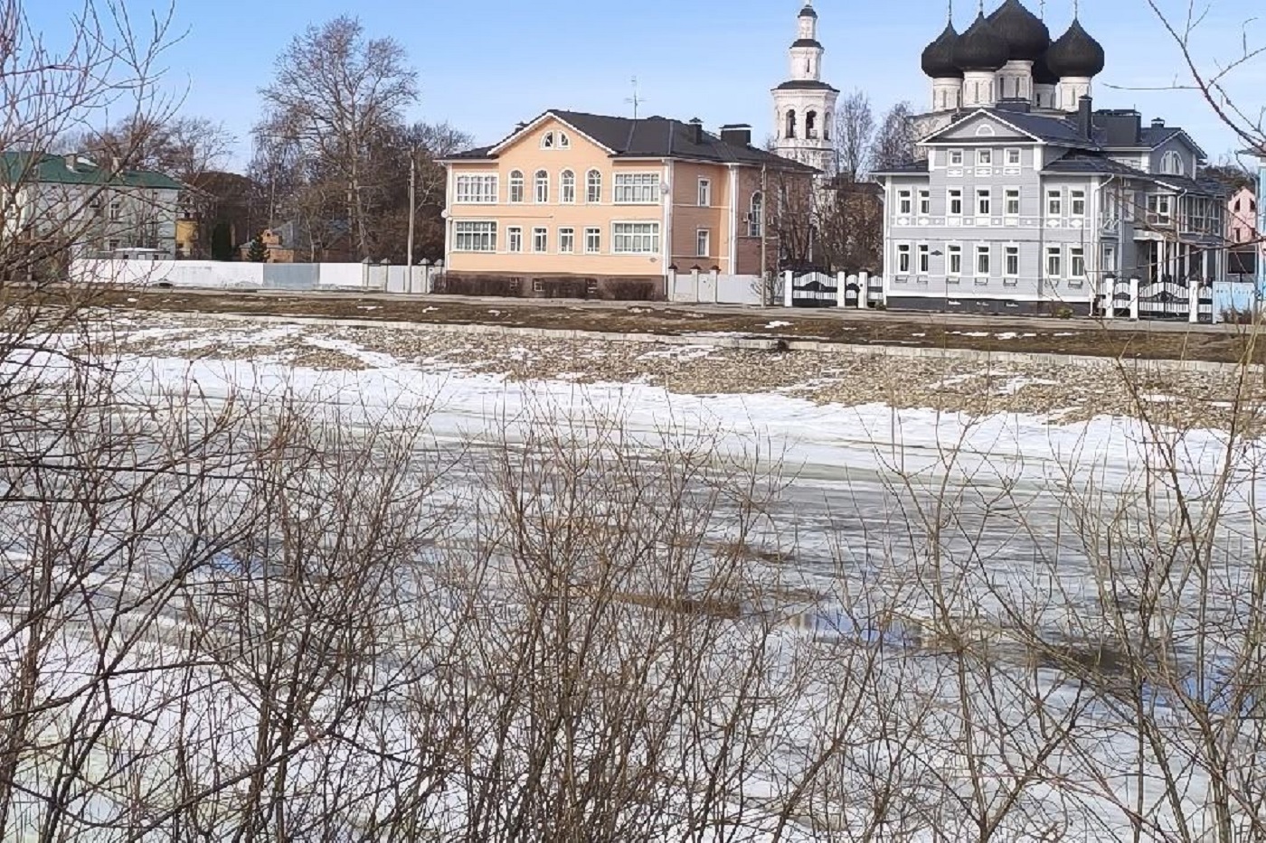 Аномальную погоду обещают синоптики на предстоящей неделе