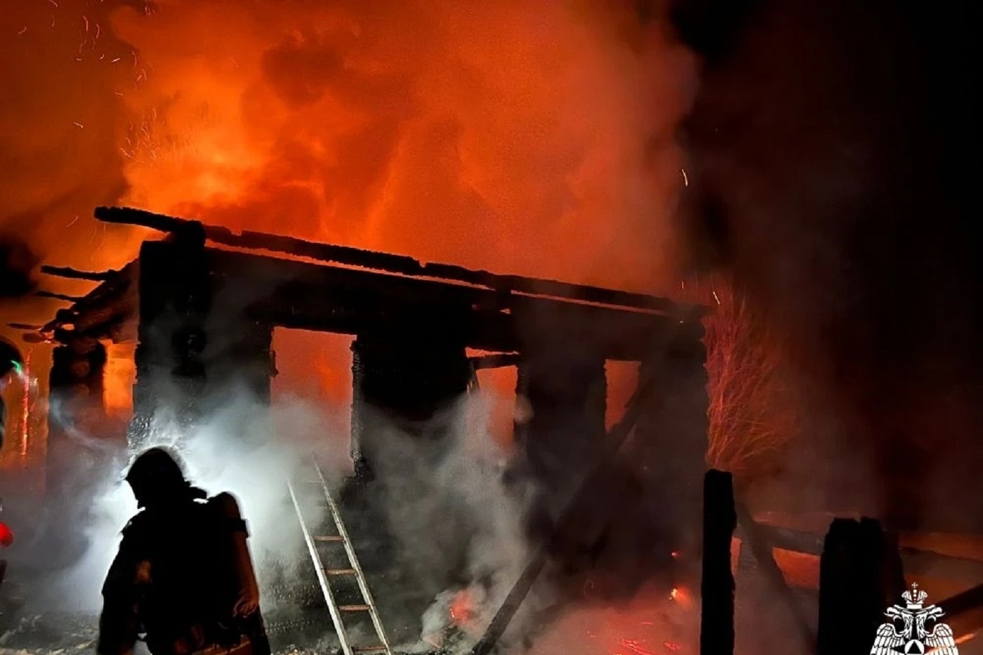 Страшная трагедия произошла сегодня ночью под Никольском