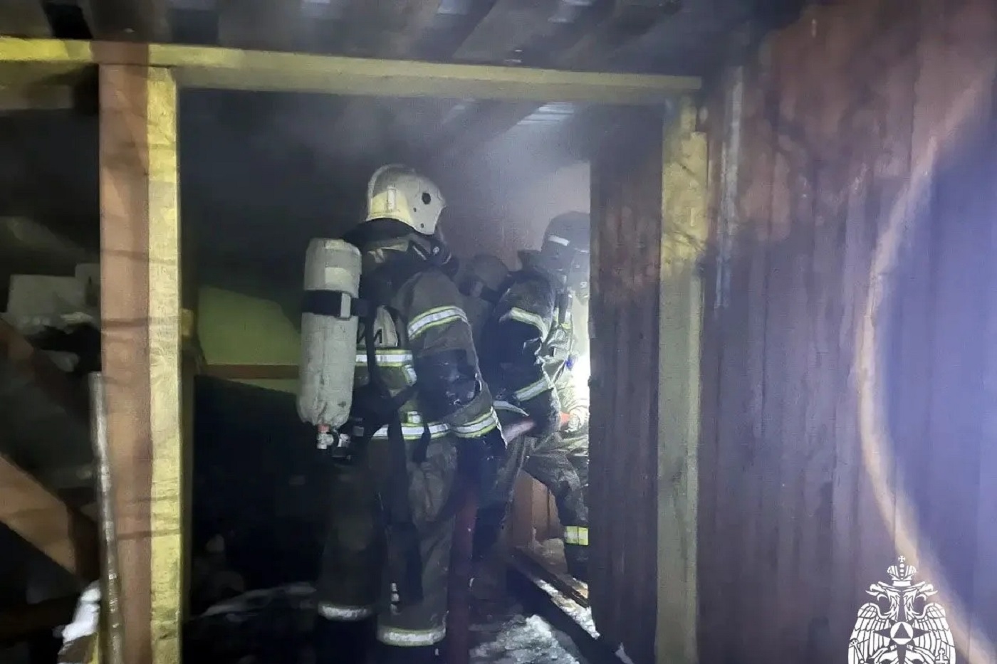 Под Кич-Городком два человека погибли от непотушенной сигареты