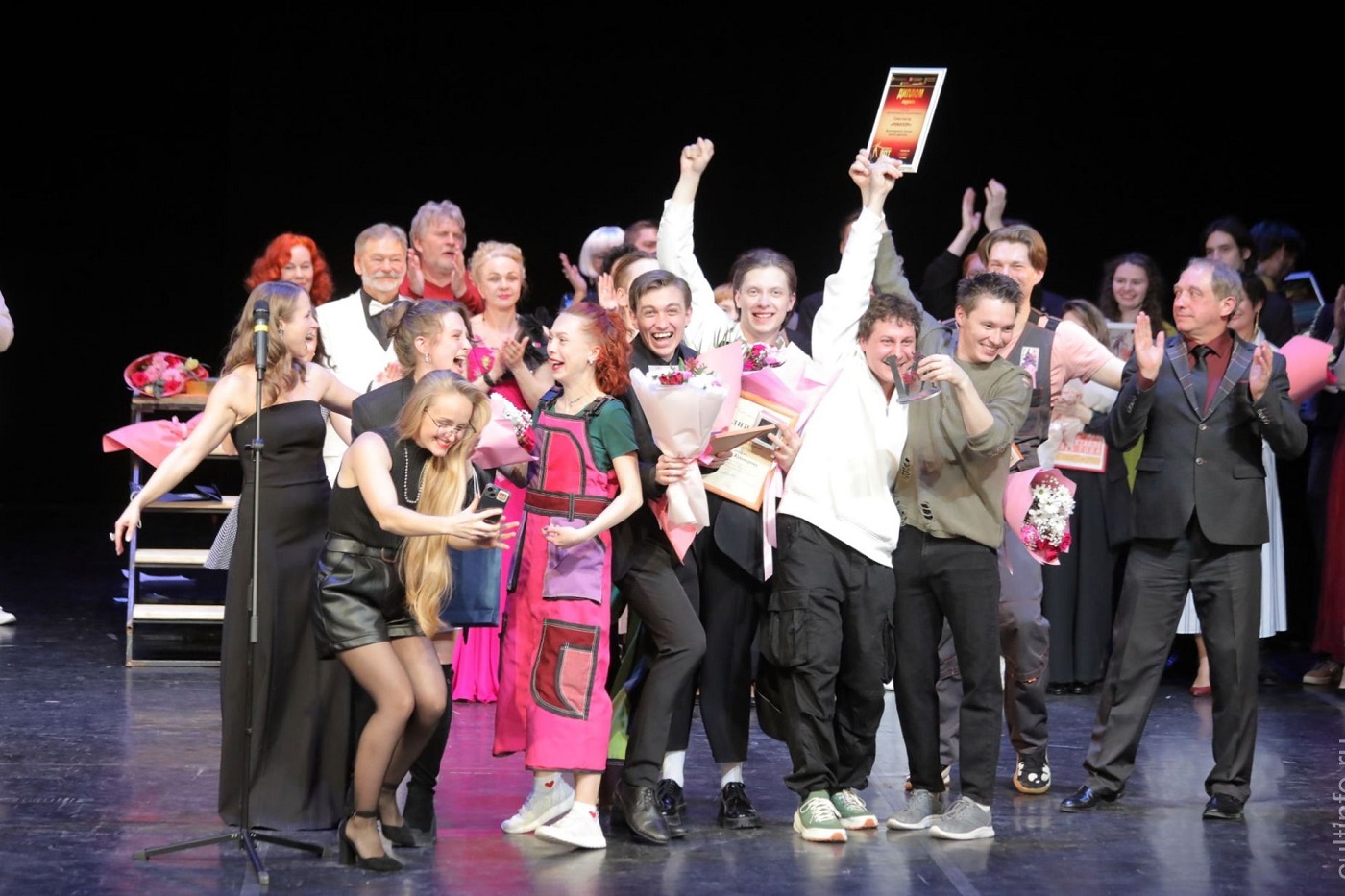 В Вологде определили финалистов театральных премий