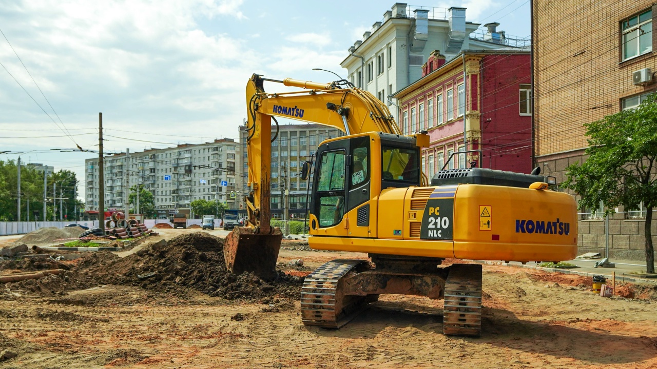 Глава Вологды пообещал водителям пробки