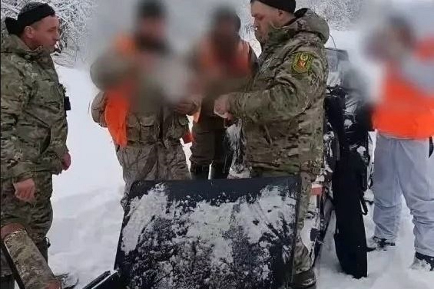 Охотинспекторы случайно нашли пропавшее почти 10 лет назад ружье