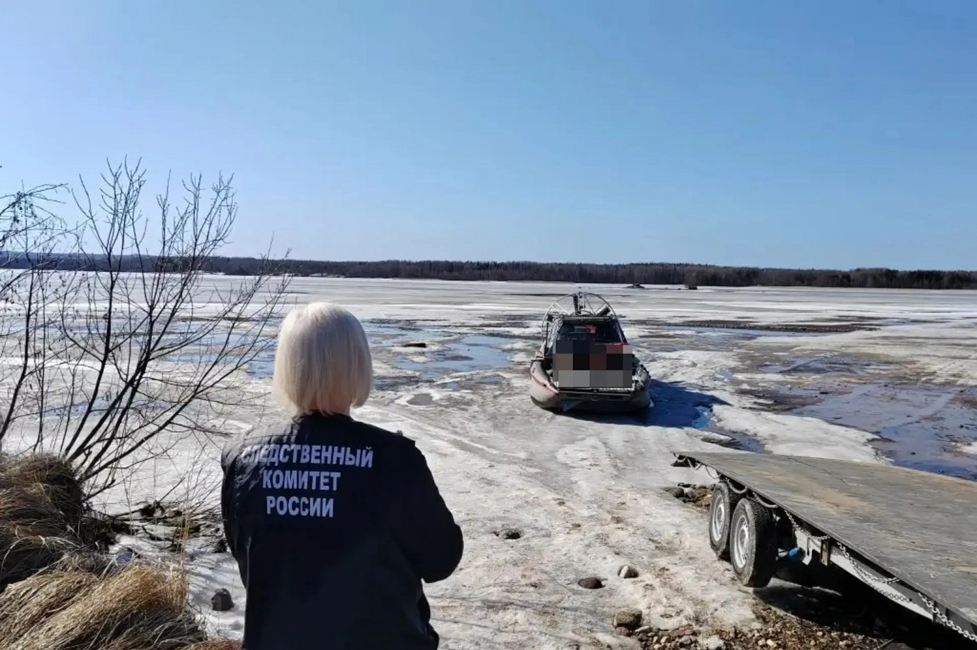 Двое жителей Санкт-Петербурга погибли под Вытегрой