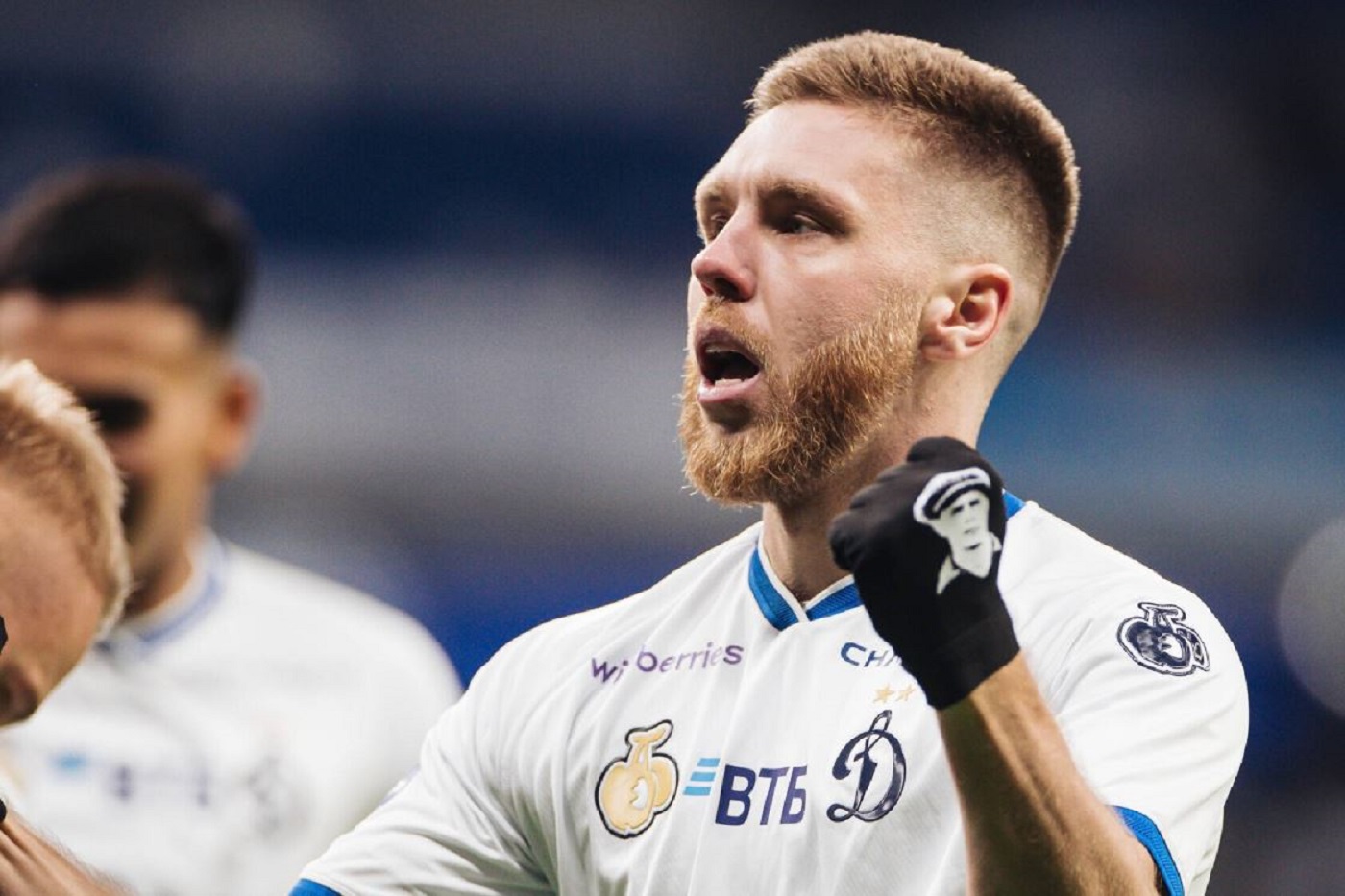 Воспитанник череповецкого футбола поучаствовал в разгроме ЦСКА