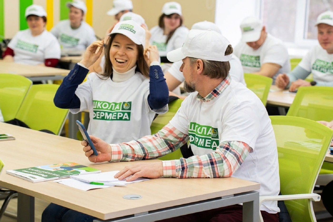 В Вологде открывается новый набор в «Школу фермера»