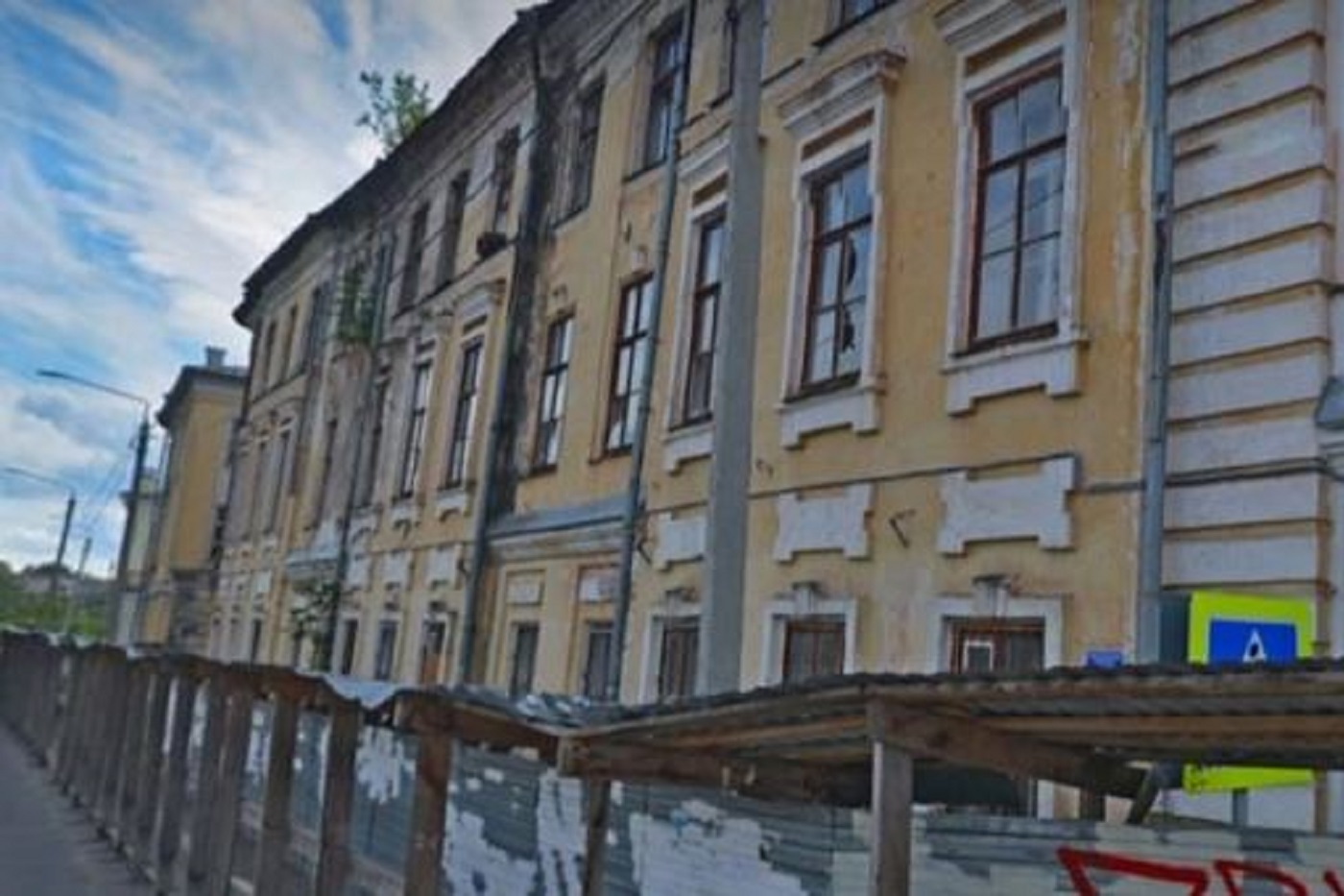 Проект ремонта вологодской школы №1 откорректируют за 16 млн рублей