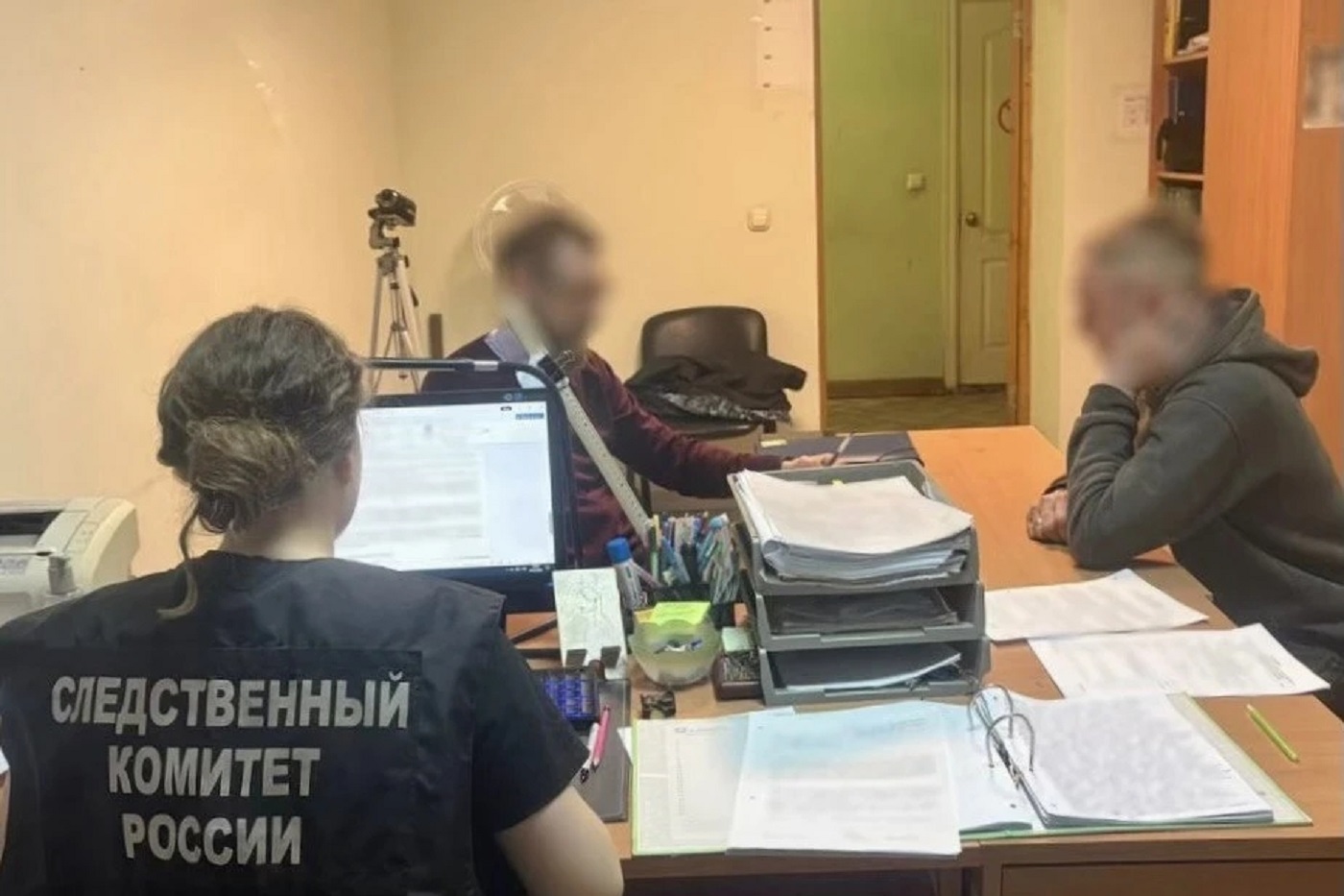 Грязовчанин спрятал тело убитой вологжанки в нежилом доме