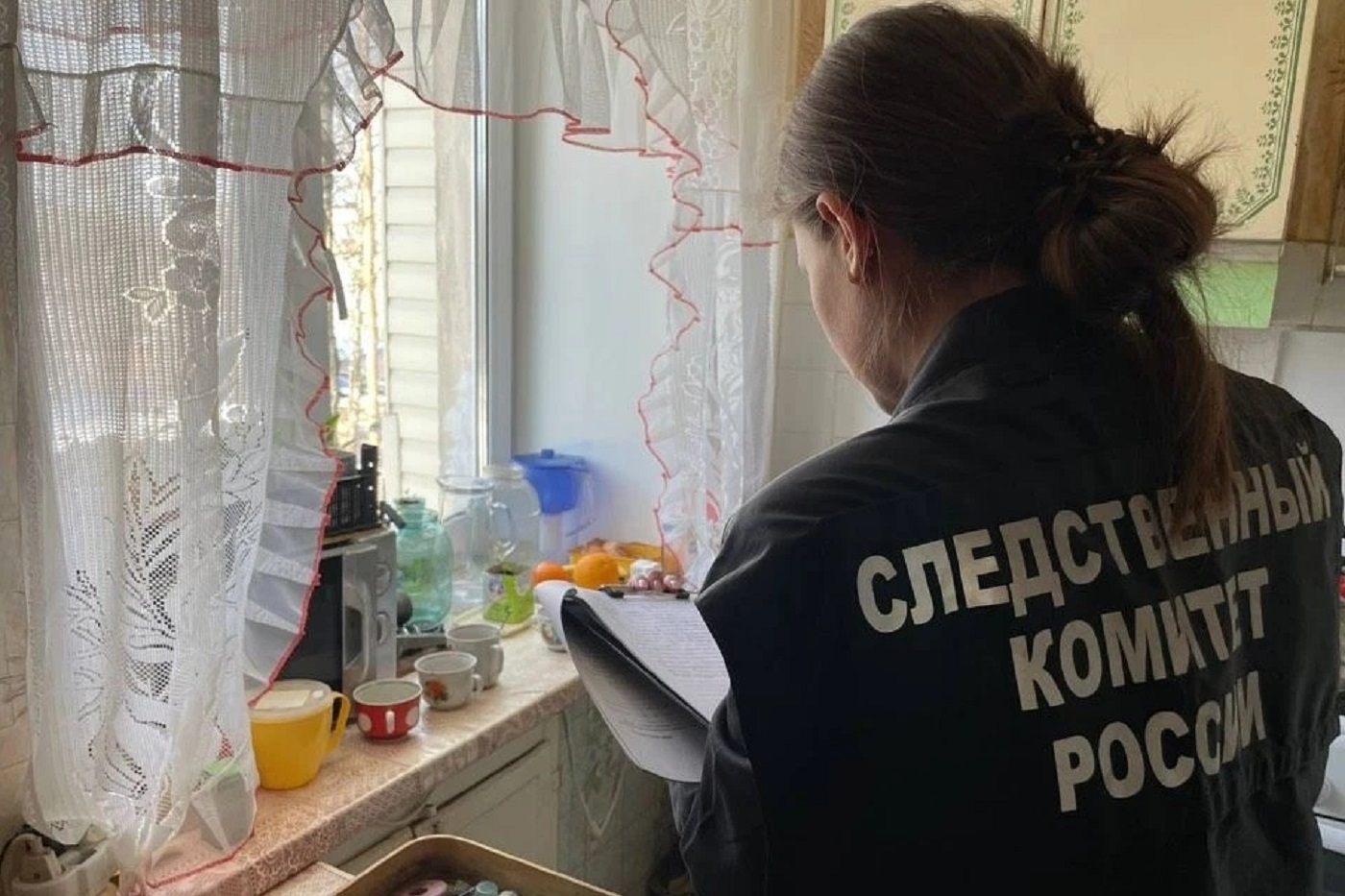 Вологжанин задержан по подозрению в убийстве матери