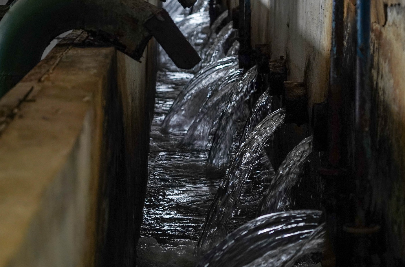 Вологодский «Водоканал» перешел на усиленный режим