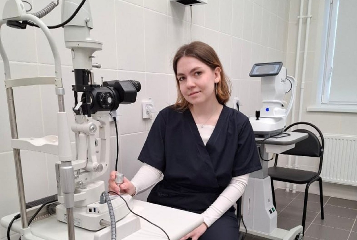 Почти 700 работников здравоохранения работают в регионе по социальным программам