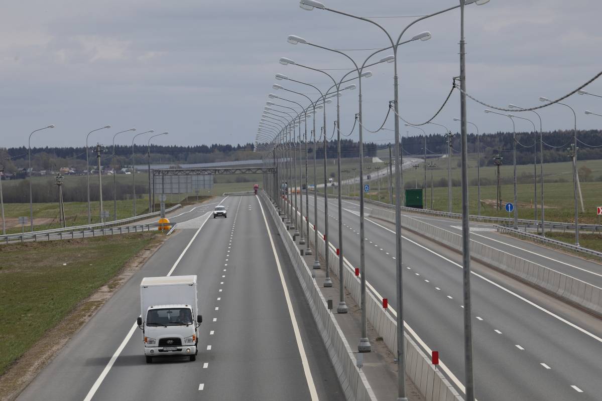 Больше мобильных операторов доступно на федеральной трассе между Вологдой и Череповцом