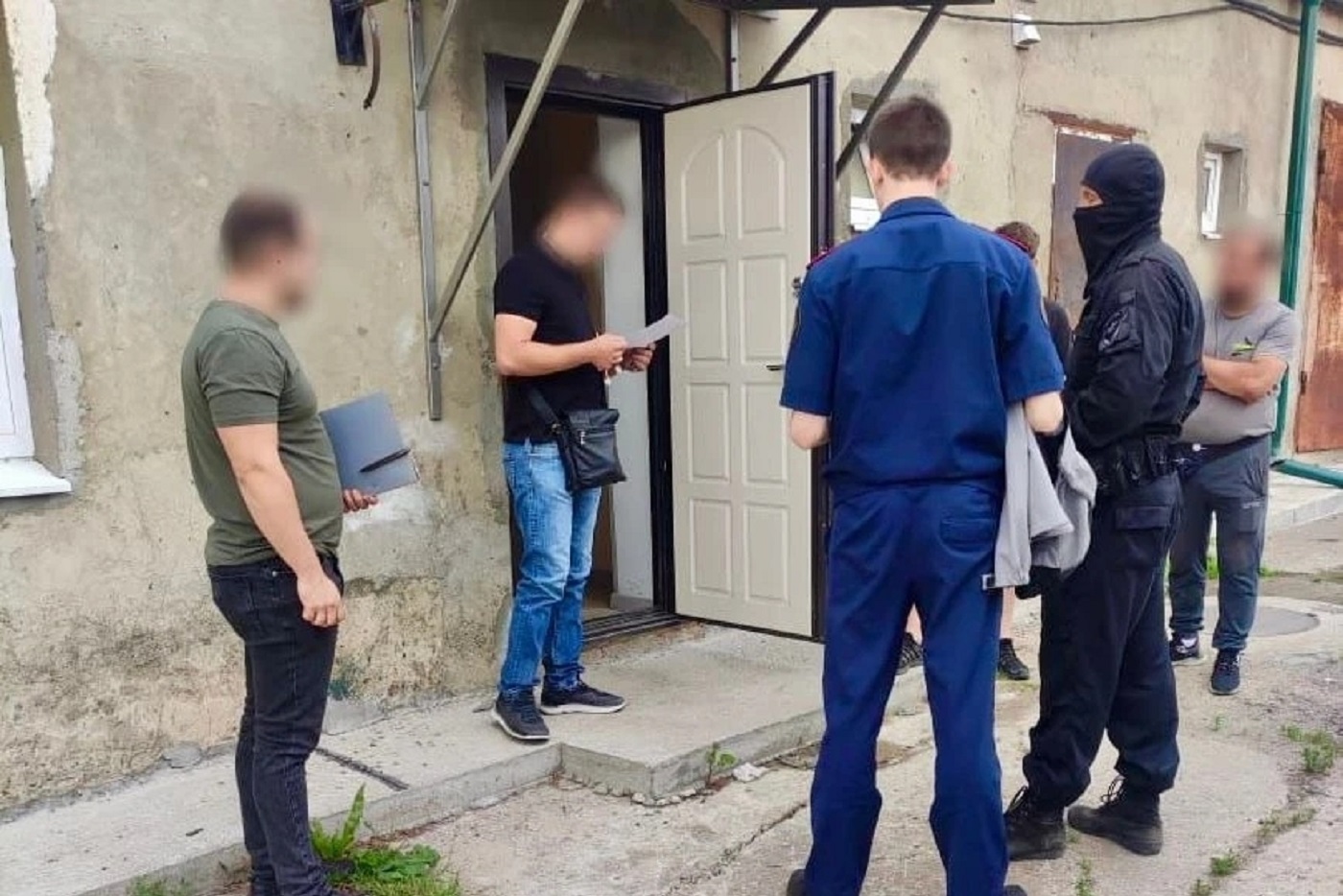 Сотрудники грязовецкой Госавтоинспекции брали взятки в составе ОПГ