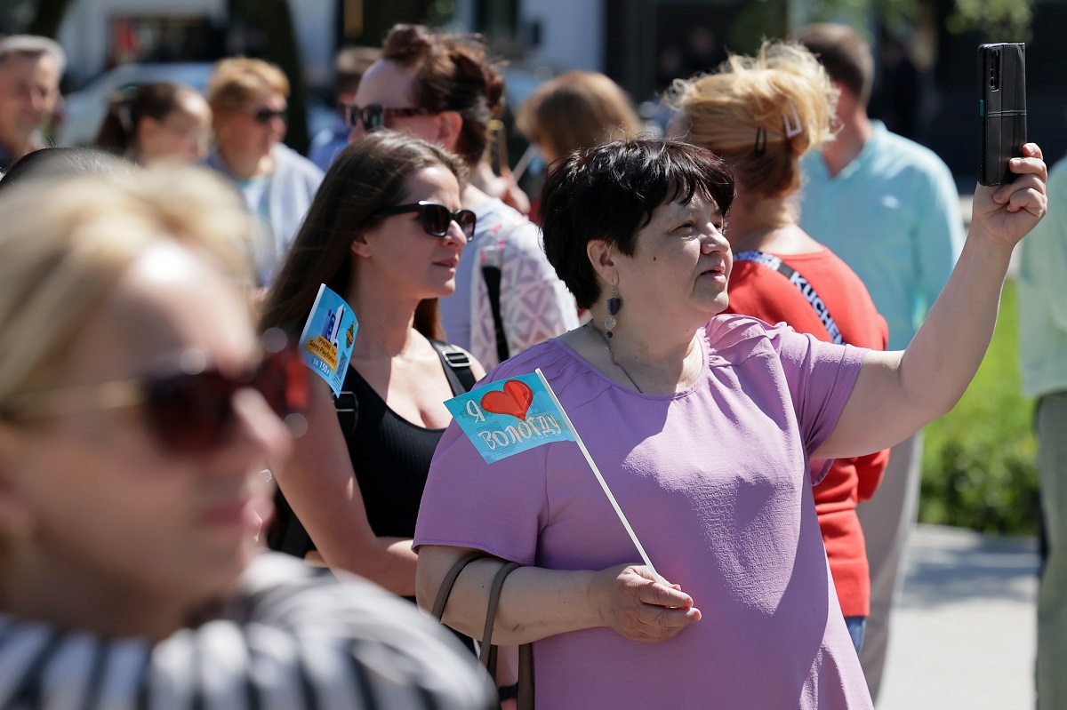 Весной на Вологодчине пройдет более 10 тысяч мероприятий