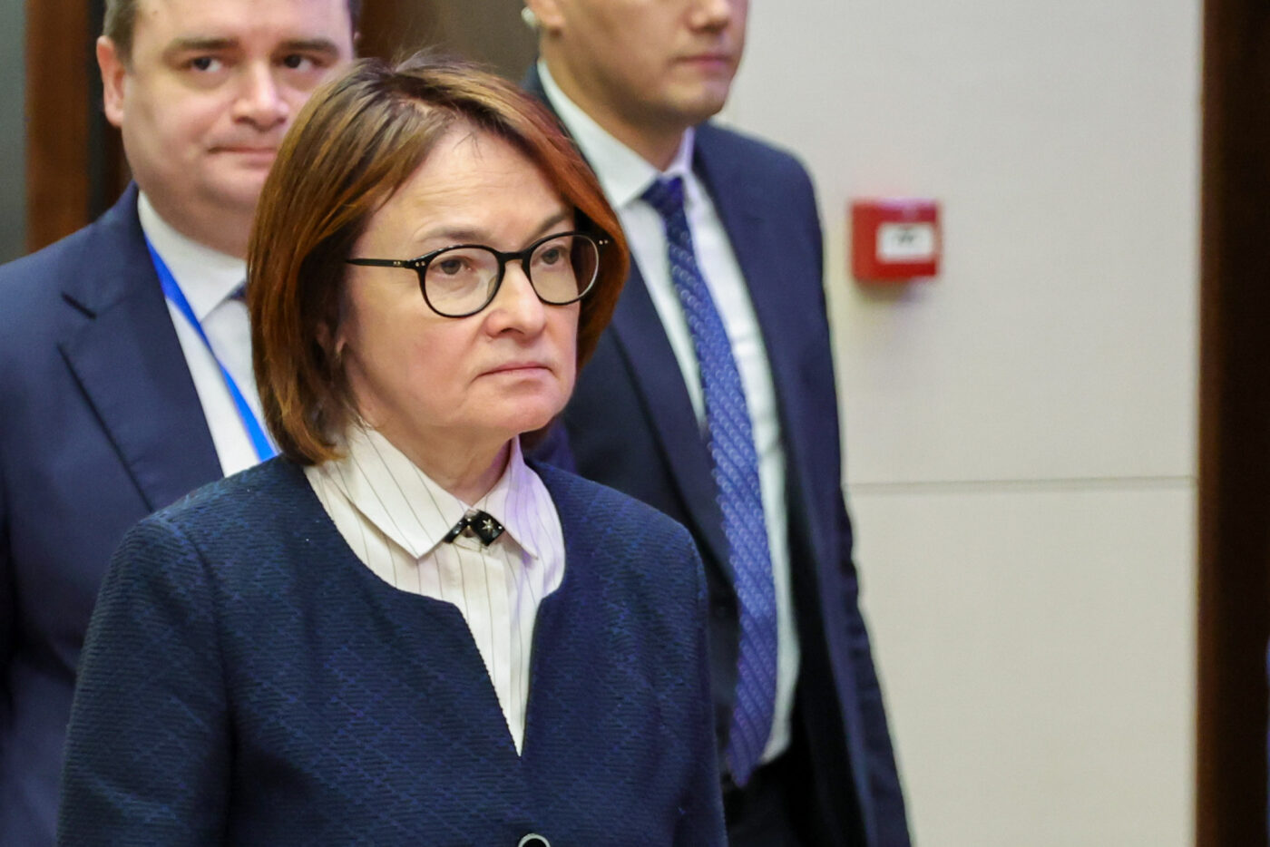 Набиуллину поставили перед фактом. Почему ключевую ставку 24 апреля снизят на 1%