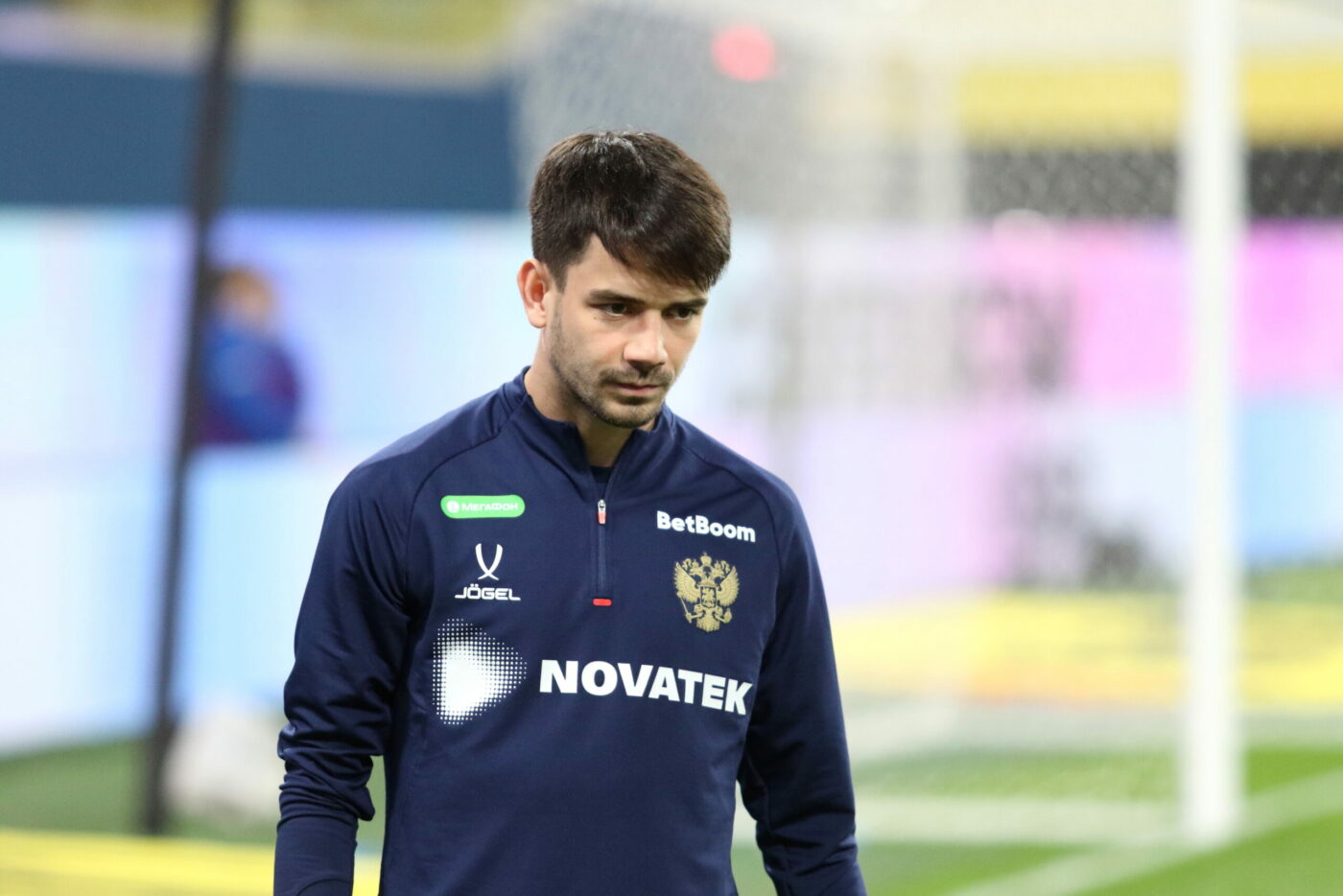 Московский “Спартак” сделал заявление по будущему Данила Пруцева