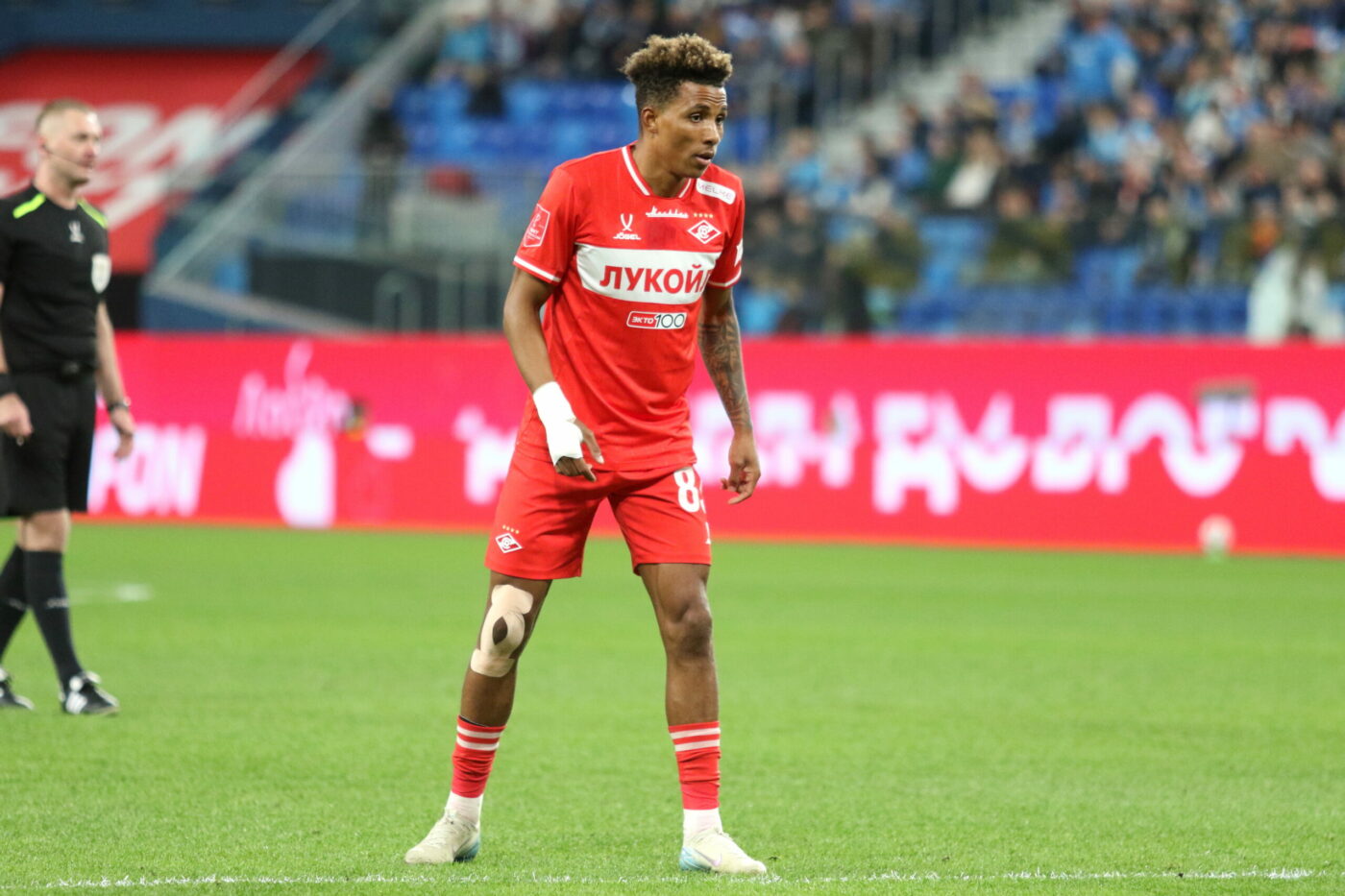 ”Спартак” принял решение о будущем Жедсона Фернандеша