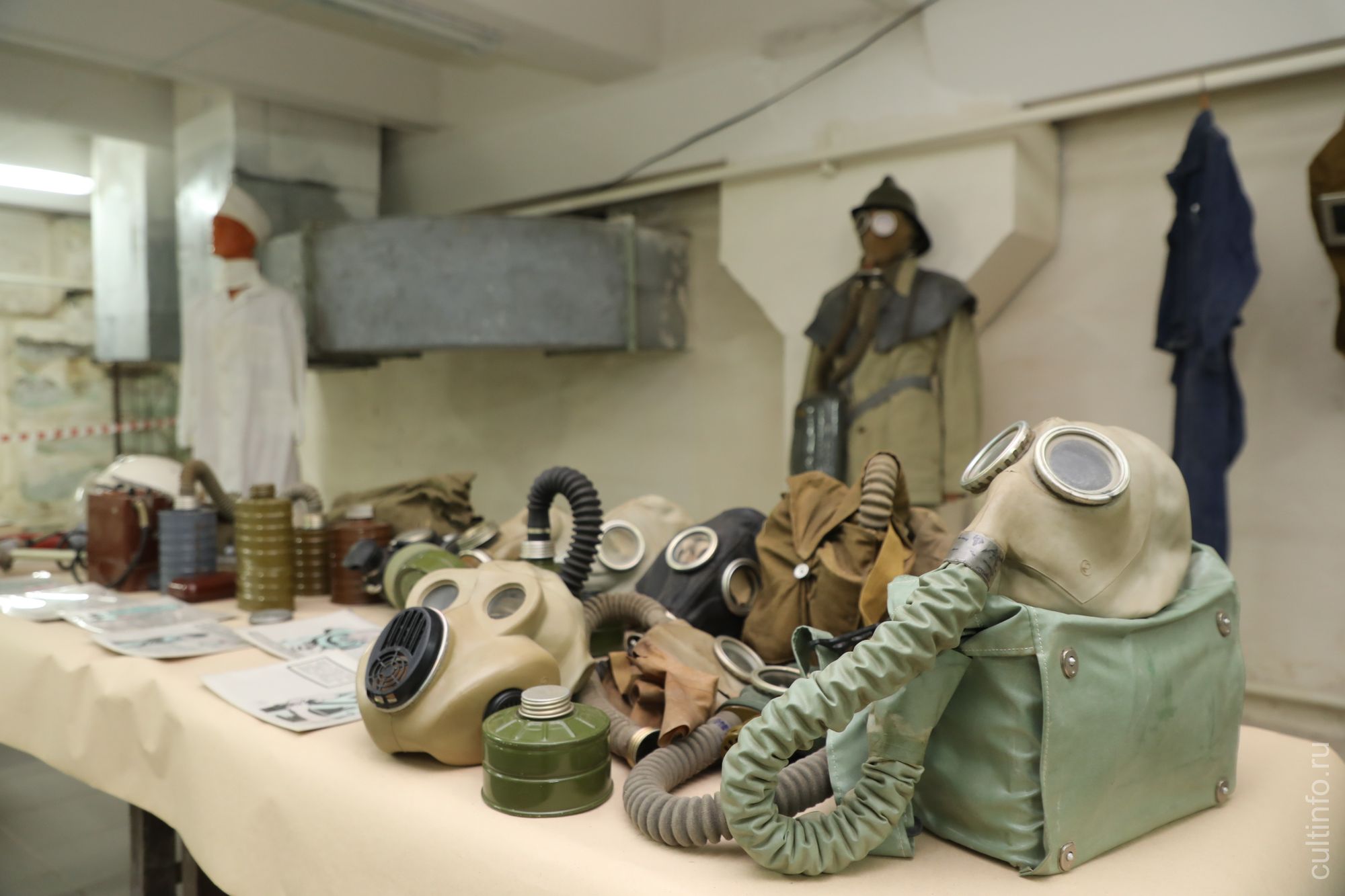 В Вологде открылась выставка «Чернобыль: подвиг сквозь года»