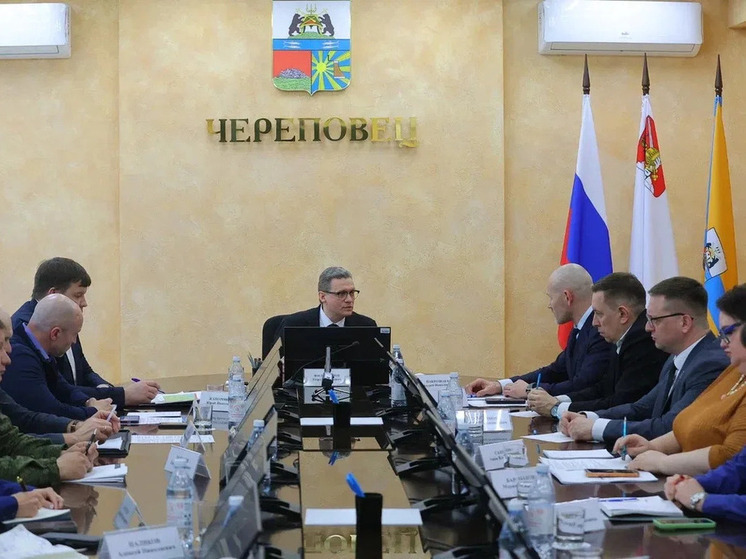 Губернатор Вологодчины устроил совещание после атаки БПЛА