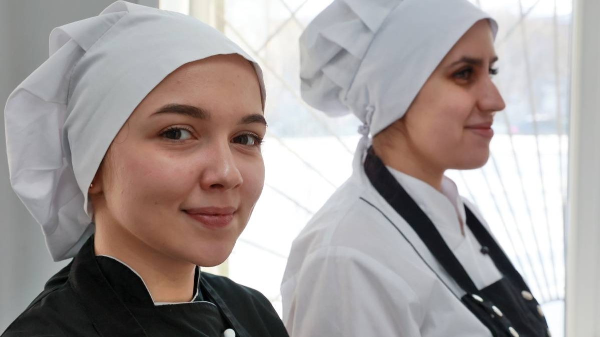 Вологодские школьники могут получить рабочую профессию бесплатно